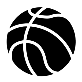 PSP Basketball Decal